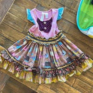 Matilda Jane 2T dress
